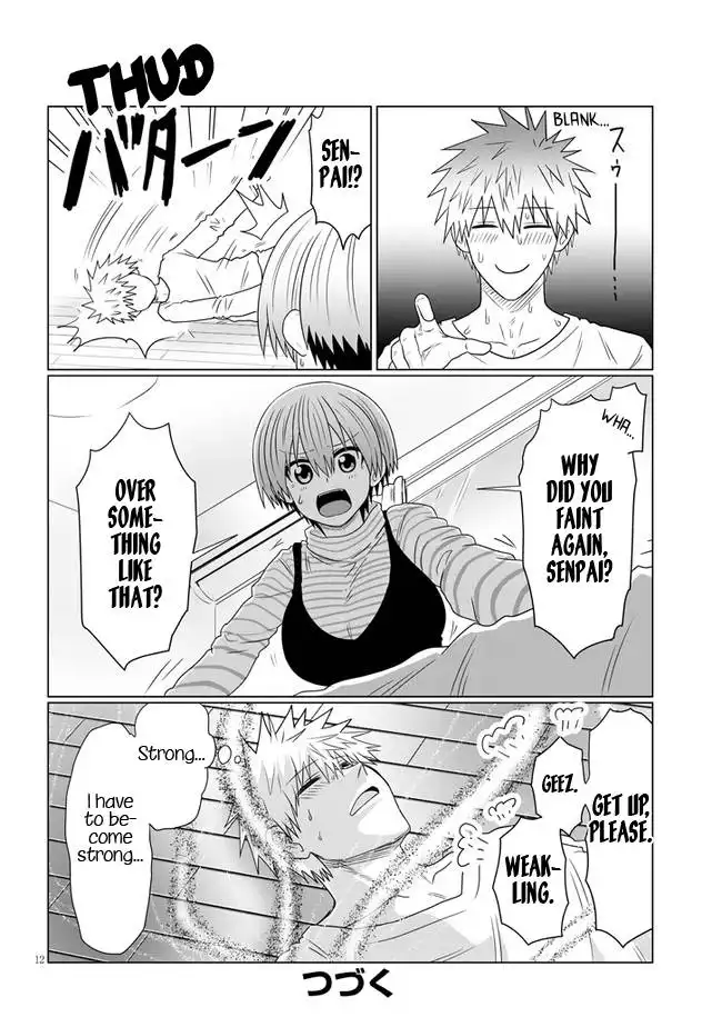 Uzaki-chan wa Asobitai! Chapter 86 12